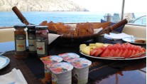 Sailing Yacht ASIA -  Al Fresco